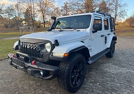 Jeep Wrangler Unlimited Sahara 3.6l 4X4 *Blickfang*