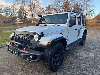 Jeep Wrangler Unlimited Sahara 3.6l 4X4 *Blickfang*