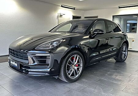 Porsche Macan S*PANO*Kamera*BOSE*Spur*HU NEU*