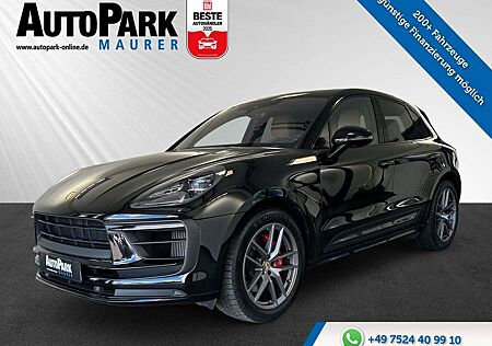 Porsche Macan S*PANO*Kamera*BOSE*Spur*HU NEU*