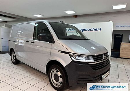VW T6 Transporter Volkswagen Transporter T6.1 Kasten FWD Navi LED *EXPORT