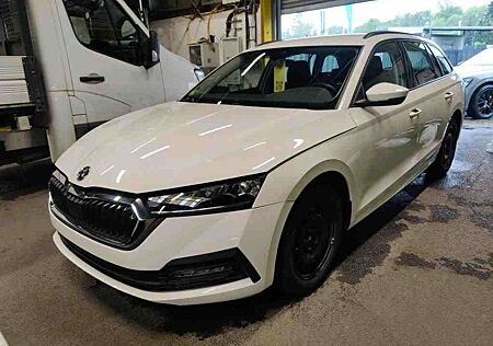 Skoda Octavia Combi 2.0 TDI Ambition|NAVI|SHZG|AHK|