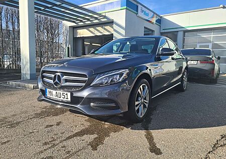 Mercedes-Benz C 250 BlueTEC 4Matic 7G-TRONIC Edition 1