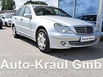 Mercedes-Benz C 220 T CDI Automatik Classic DPF Klimatron. Tempomat el