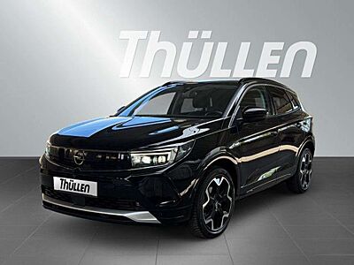 Opel Grandland Turbo Elegance Ultimate Alcantara AHK GJ