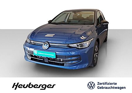 VW Golf Volkswagen VIII 1.5 TSI DSG Goal, AHK, ACC, Navi, App