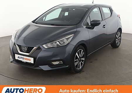 Nissan Micra 1.0 IG N-WAY*NAVI*TEMPO*PDC*SHZ*LIM*