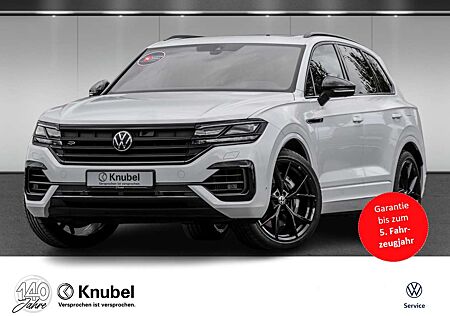VW Touareg Volkswagen R eHybrid Matrix Keyless Pano AHK Leder Luftf.