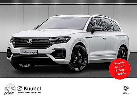 VW Touareg Volkswagen R eHybrid Matrix Keyless Pano AHK Leder Luftf.