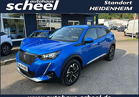 Peugeot 2008 1.2 PureTech 100 Allure Pack Kam./KeyLess
