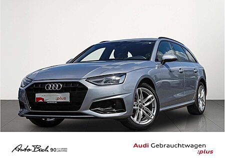 Audi A4 Advanced 35TFSI Stronic Navi LED ACC EP