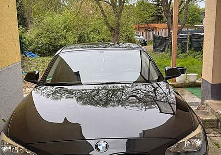 BMW 116i 116 Aut. Sport Line