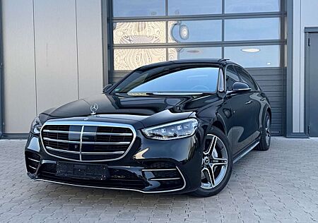 Mercedes-Benz S 400 d 4MATIC L AMG TOT 360° HUD Fond Massage