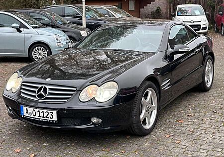 Mercedes-Benz SL 350 ***TOP-ZUSTAND***