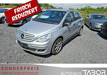 Mercedes-Benz B 170 B170 Audio 20 PDC el. FH SHZ Licht/Sicht Klima