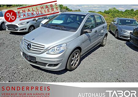 Mercedes-Benz B 170 B170 Audio 20 PDC el. FH SHZ Licht/Sicht Klima