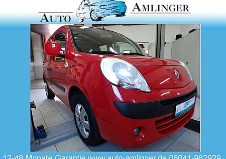 Renault Kangoo Happy Family2.Hand Scheckheft 24 Mo.Gara.