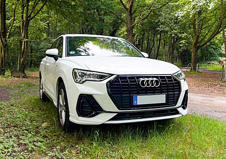 Audi Q3 35 TFSI S line