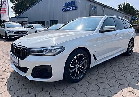 BMW 520 xDrive M Sport|HeadUP|Alcantara|LED|360*|