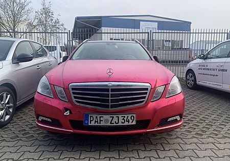 Mercedes-Benz E 350 CDI BlueEfficiency (212.225)