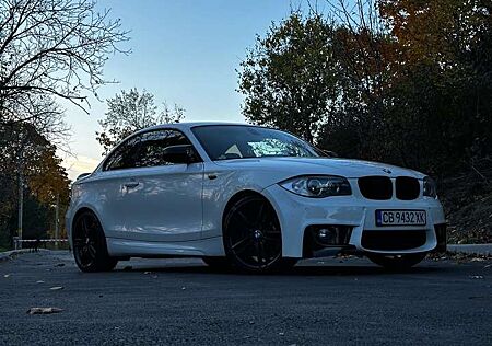 BMW 123d 123 Coupe