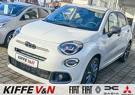 Fiat 500X Sport 1.5 Hybrid LED Kamera Navi ACC