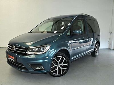 Volkswagen Caddy Highline DSG ACC*CAM*NAV*APP*ST.HZ*B.XEN Klima