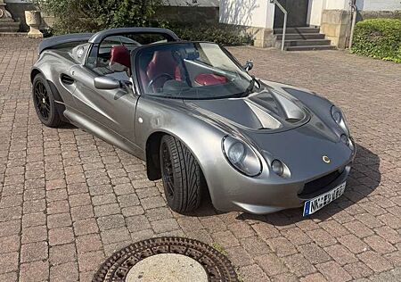 Lotus Elise S1