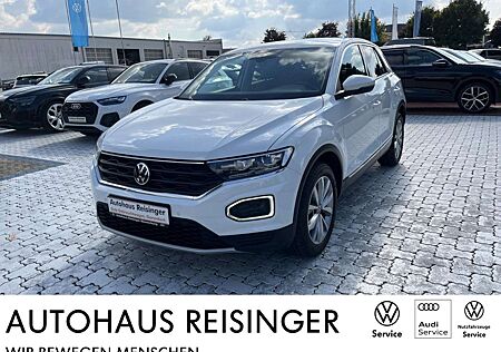 VW T-Roc Volkswagen 1.6 TDI Style (LED,ACC,APP-Connect,SH,PDC) Klima