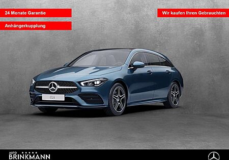 Mercedes-Benz CLA 200 gebraucht kaufen Mercedes-Benz CLA 200 Shooting Brake AMG-LINE/AHK/PANO-SHD/LED