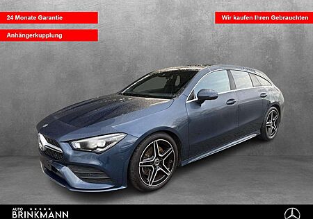 Mercedes-Benz CLA 200 Shooting Brake AMG-LINE/AHK/PANO-SHD/LED