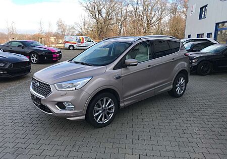 Ford Kuga 2.0 TDCI Vignale VOLLAUSSTATTUNG Navi Panoram AHK