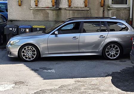 BMW 535d 535 Touring 2 Vorbesitzer nur