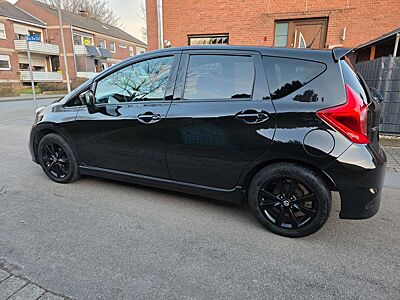 Nissan Note Note 1.2 DIG-S Black Edition