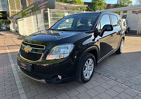 Chevrolet Orlando 1.4T LT MT*TÜV NEU*7 SITZER*GARANTIE