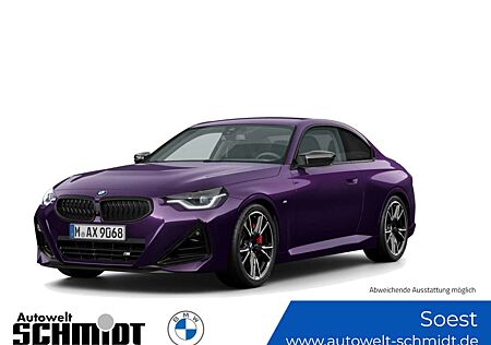 BMW 240 M240i xDrive Coupe / NP= 71.420,- / M Sport Pro
