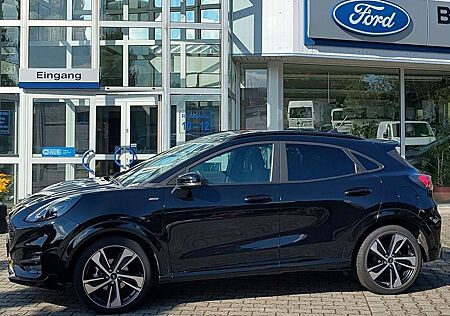 Ford Puma ST-Line