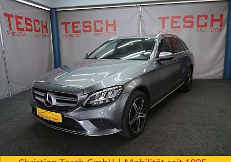 Mercedes-Benz C 220 C-Klasse C220d 4Matic AUT./VOLLLED/NAVI/LEDER