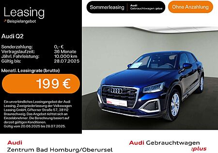 Audi Q2 Advanced 30 TFSI*Navi*LED*AHK*PDC*Virtual Coc
