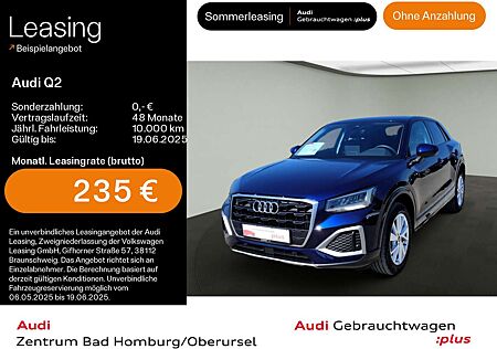 Audi Q2 Advanced 30 TFSI*Navi*LED*AHK*PDC*Virtual Coc