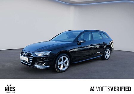 Audi A4 Avant advanced 35 TDI S-tronic STANDHZG+NAVI