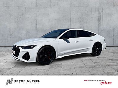 Audi RS7 TFSI QU MATRIX+HuD+B&O+PANO+360°