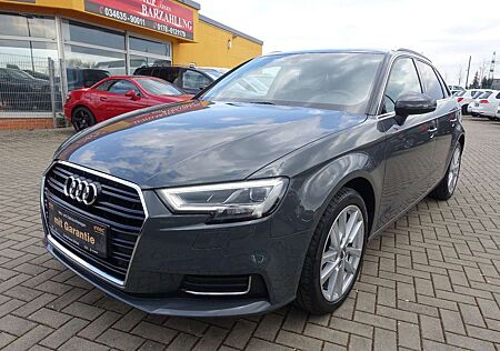 Audi A3 Sportback 30 Design*LED*Temp*Navi*PDC*Sitzh*