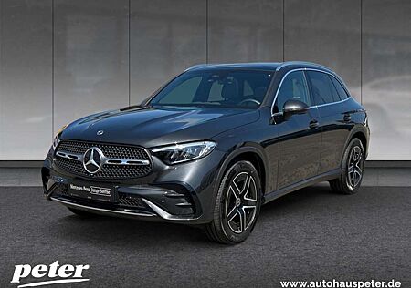 Mercedes-Benz GLC-Klasse GLC 200 4MATIC AMG, Panoramadach, AHV