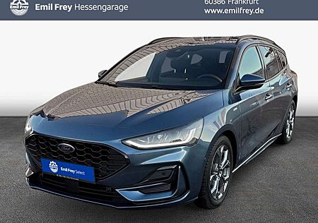 Ford Focus Turnier 1.0 EcoBoost Hybrid ST-LINE X