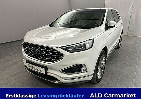 Ford Edge 2.0 EcoBlue Bi-Turbo 4x4 Aut. Vignale Geschlossen,