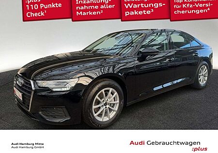 Audi A6 35 TDI S tronic Kamera AHK Sitzheizung