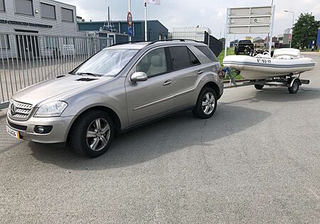 Mercedes-Benz ML 420 CDI 4Matic 7G-TRONIC DPF