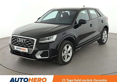 Audi Q2 30 TFSI Sport *NAVI*LED*PDC*SHZ