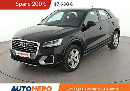 Audi Q2 30 TFSI Sport *NAVI*LED*PDC*SHZ